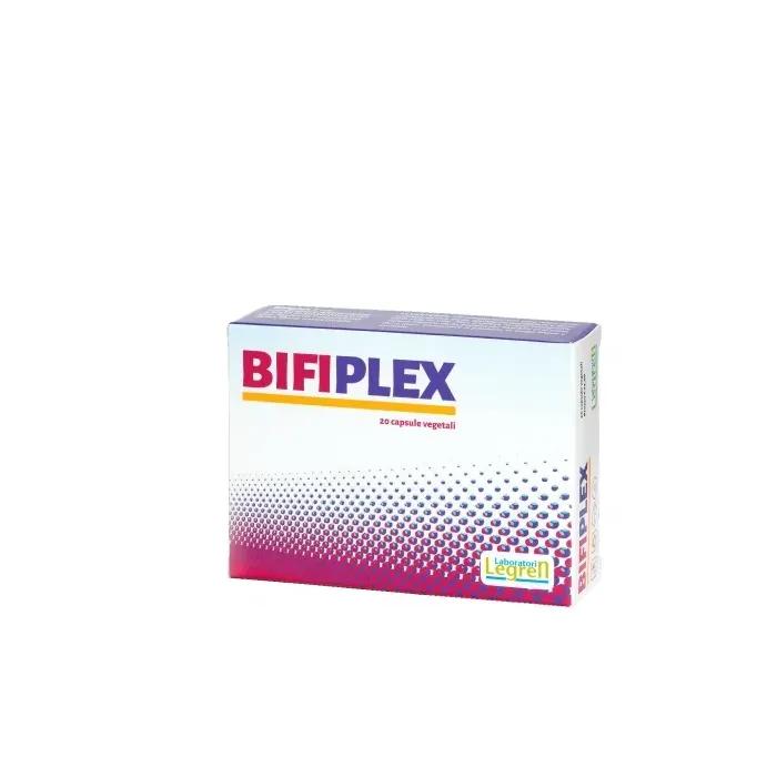 Bifiplex Integratore Regolarità Intestinale e Colon 20 Capsule