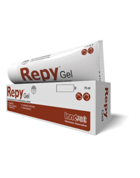 Innovet Repy Gel Dermatologico Ferite Cutanee Cani e Gatti 75 ml