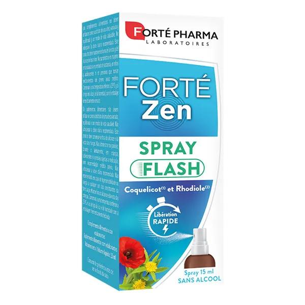 Forte Pharma Anti-Estrés Flash 15 ml