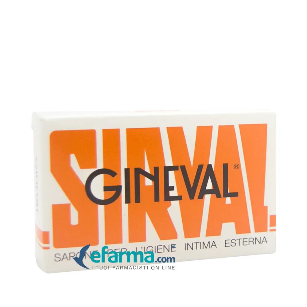 Gineval Sapone Detergente Igiene Intima 100 g