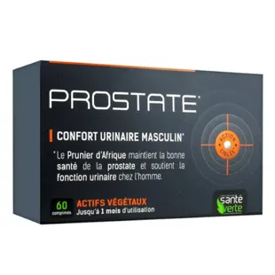 Santé Verte Prostata 60 compresse