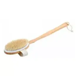 Vitry Brosse de Bain Démontable Bois et Soie