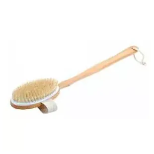 Vitry Brosse de Bain Démontable Bois et Soie