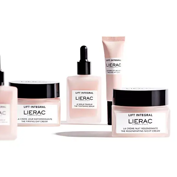 Lierac Lift Integral Coffret Anti Age Crème Nuit 50ml + Sérum 15ml + Crème Jour 10ml