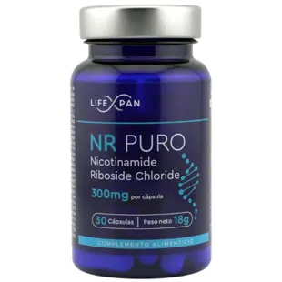 Life Xpand NR Pure 300Mg 30 Capsules