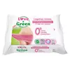 Love & Green Gel Lingettes Intimes 20 unités