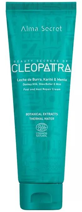 Alma Secret Creme Ultrahidratante Pés 8% Urea Cleopatra 100ml