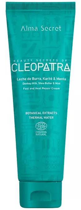 Crème Pieds Ultrahydratante 8% Urée Cléopâtre Alma Secret 100ml