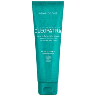 Alma Secret Crema Ultrahidratante Pies 8% Urea Cleopatra 100 ml