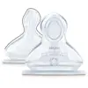 Nuk Tétine Physiologique en Silicone First Choice+ Débit M Lot de 2