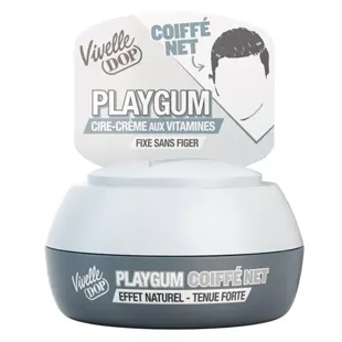 Dop Vivelle Dop Play Gum Cream Wax con vitamine Clean Styling 80 ml
