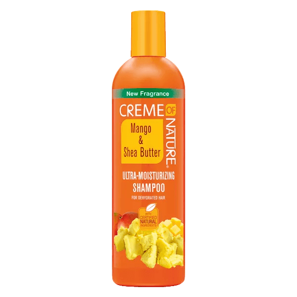 Creme of Nature, CNI, Champú ultrahidratante al mango, 354ml