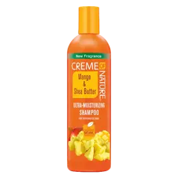 Creme of Nature, CNI, Shampoing ultra-hydratant à la mangue, 354ml