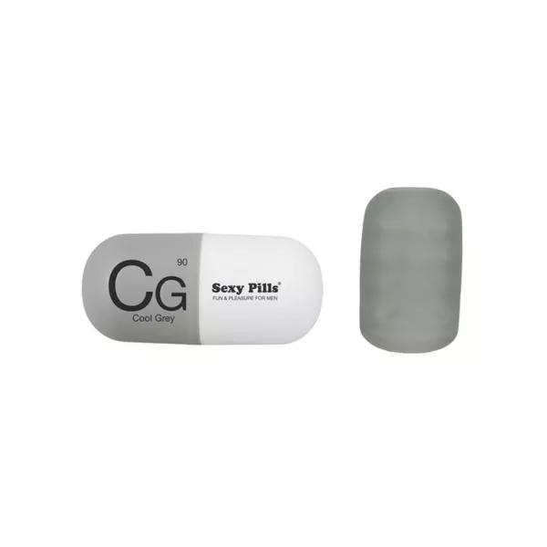 Love to Love Sexy Pills Silver 1 unità