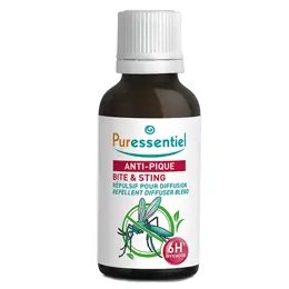 Puressentiel Antipique Répulsif pour Diffusion 30 ml