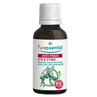 Puressentiel Repellente antizanzare per diffusione 30 ml