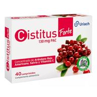 Uriach Cistitus Forte 40 Comprimidos
