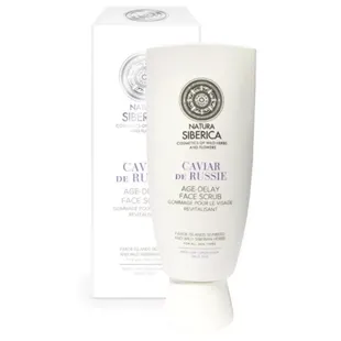Natura Siberica CopenhagenROSA Anti-Age Gesichtspeeling Kaviar aus Russland 100 ml
