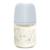 Suavinex, Wonderland, Biberon in vetro SXPro S Tettarella - Wonderland Blu - 120 ml