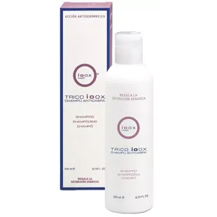 Trico Ioox Shampooing Antipelliculaire 250ml