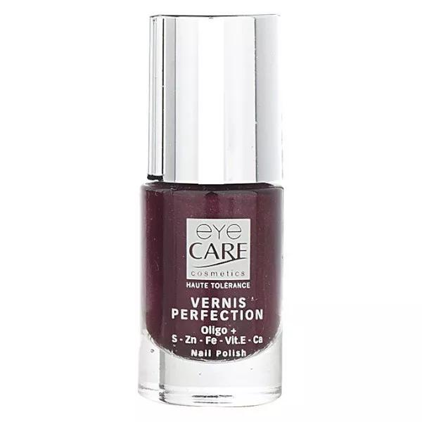 Smalto per unghie Eye Care Perfection Oligo+ N°1320 Syrah 5ml