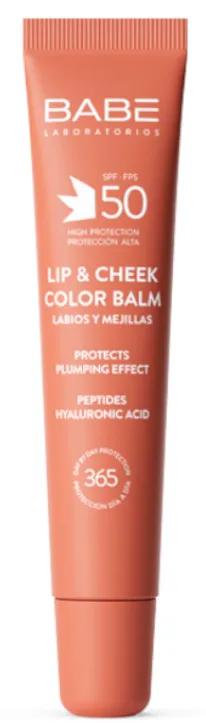 Babe Lip &amp; Cheek SPF50 Nude 20 ml