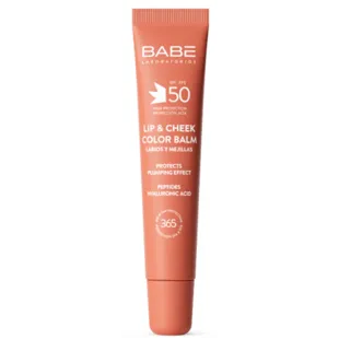 Babe Lip &amp; Cheek SPF50 Nude 20 ml
