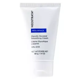 Neostrata Resurface Crème Glycolique Lissante 10% AHA 40g