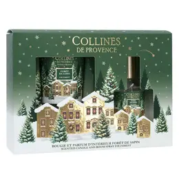 Coffret Cadeau Forêt de Sapin