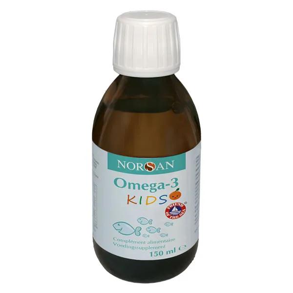 Norsan Omega-3 Kids 150ml