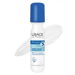 Uriage Pruriced Soin SOS Apaisant Anti-Démangeaisons Après Piqures 15ml