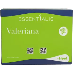 Essentialis Valériane 60 Comprimés