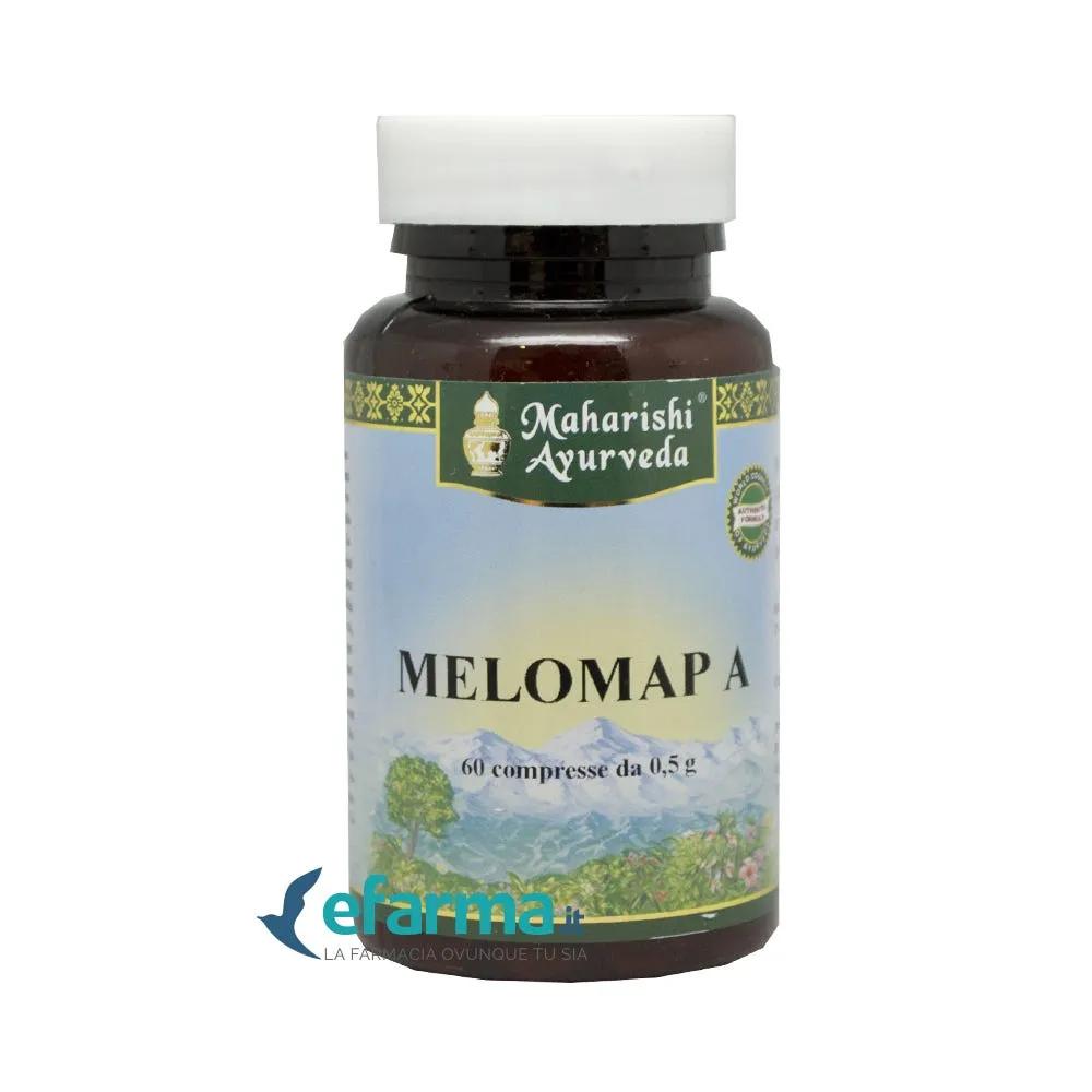 Melomap A Integratore Pancreas 60 Compresse