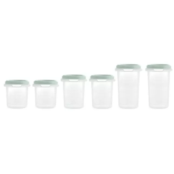 Miniland Mint Airtight Set 6 Einheiten