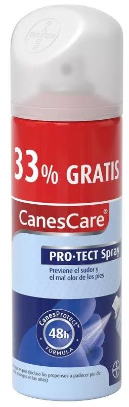 Canescare Pro-Tect Déodorant Pieds Mauvaises Odeurs Spray PROMO 200 ml