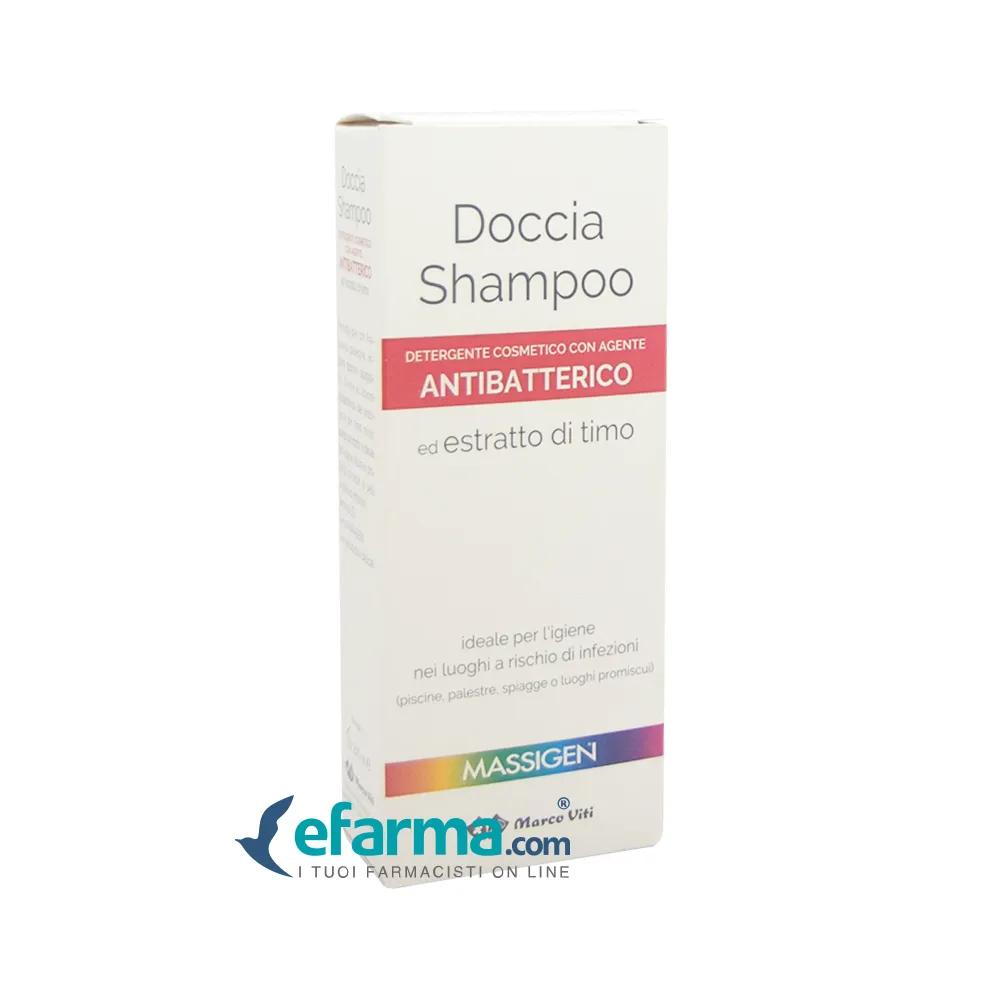 Massigen Doccia Shampoo Antibatterico 200 ml