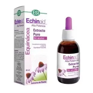ESI Echinaid Extracto Puro Sin Alcohol 50 ml