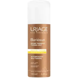 Uriage Bariésun Brume Thermale Autobronzante Visage Corps 100ml