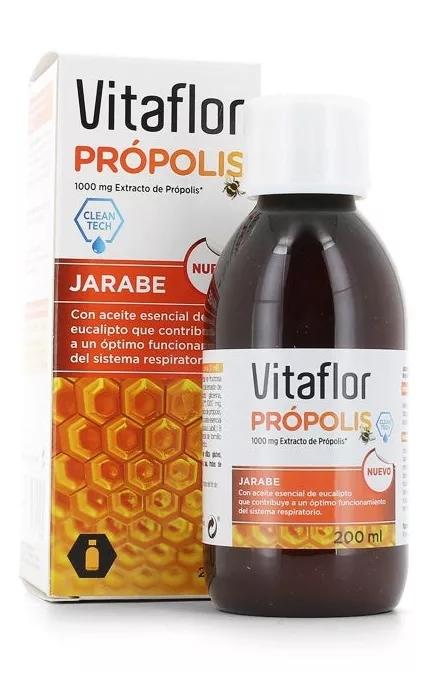 Vitaflor Propolis Xarope 200ml