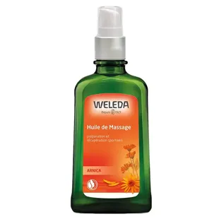 Weleda Olio per Massaggi all'Arnica Flacone 100ml