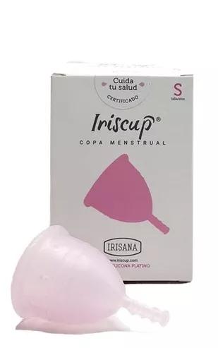 Iriscup Copa Menstrual Rosa Talla S