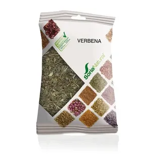 Soria Natural Infusión Verbena 40 gr