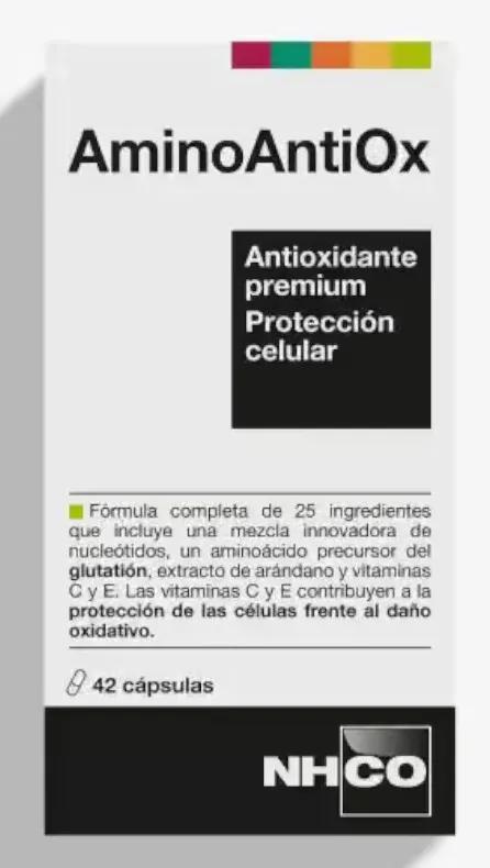 nhco glutathion AminoAntiOx Premium Antioxidant 42 Capsules · Buy SUMMER50