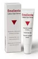 Emollient lip cream 15ml