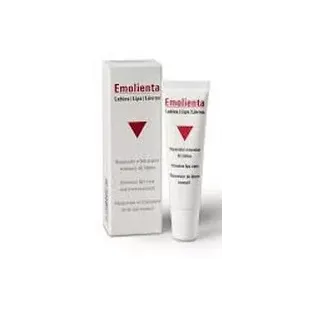 Emollient lip cream 15ml