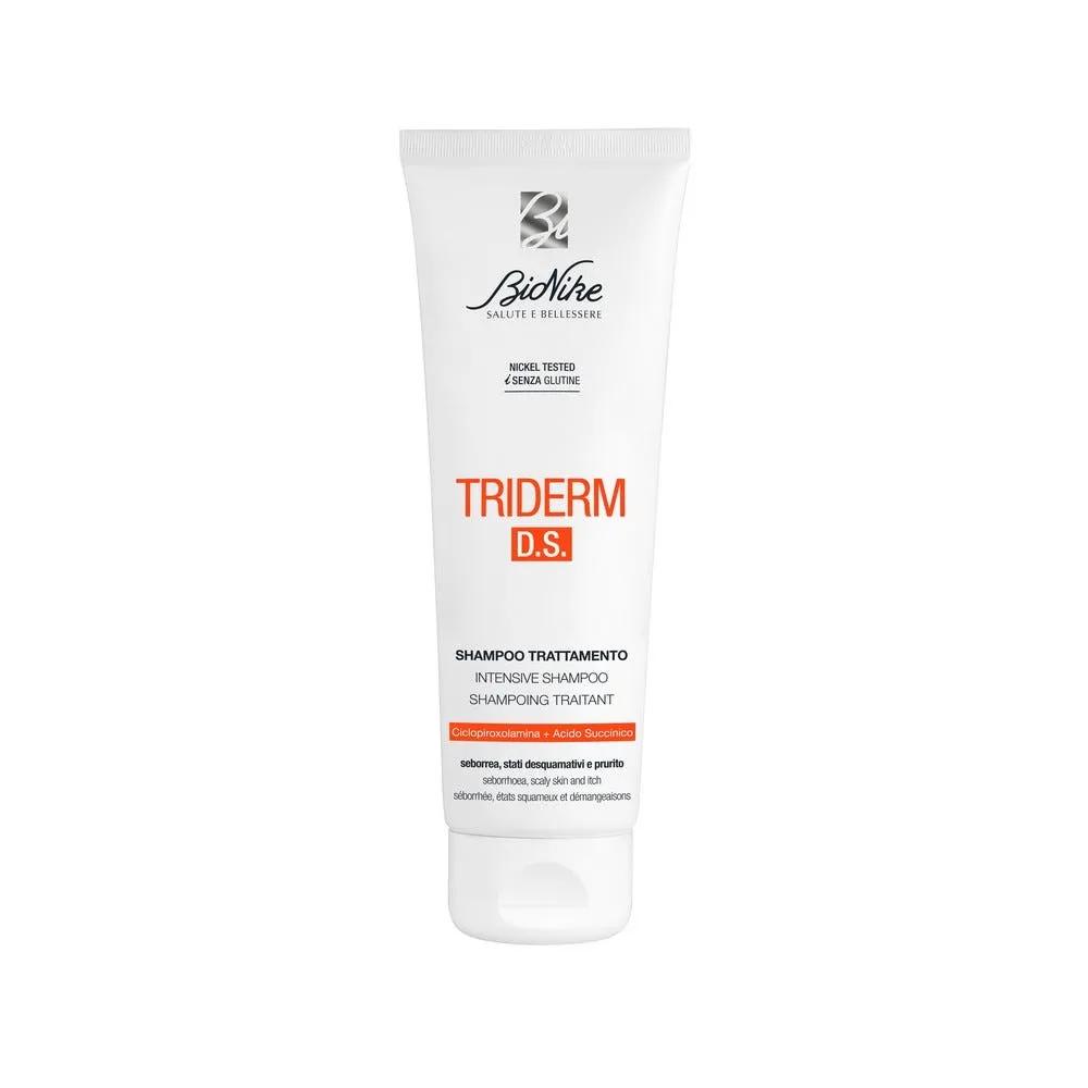 Bionike Triderm D.S. Shampoo Trattamento 125 ml