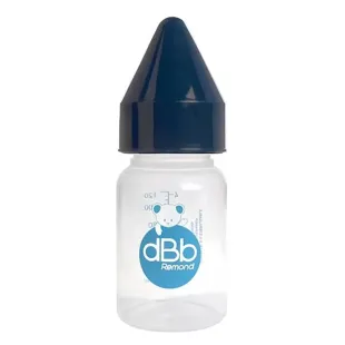 dBb Remond Biberon Régul'Air Blu Marino 120ml