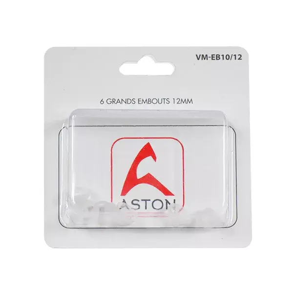 Visiomed Aston 6 Large Earmoulds 12mm