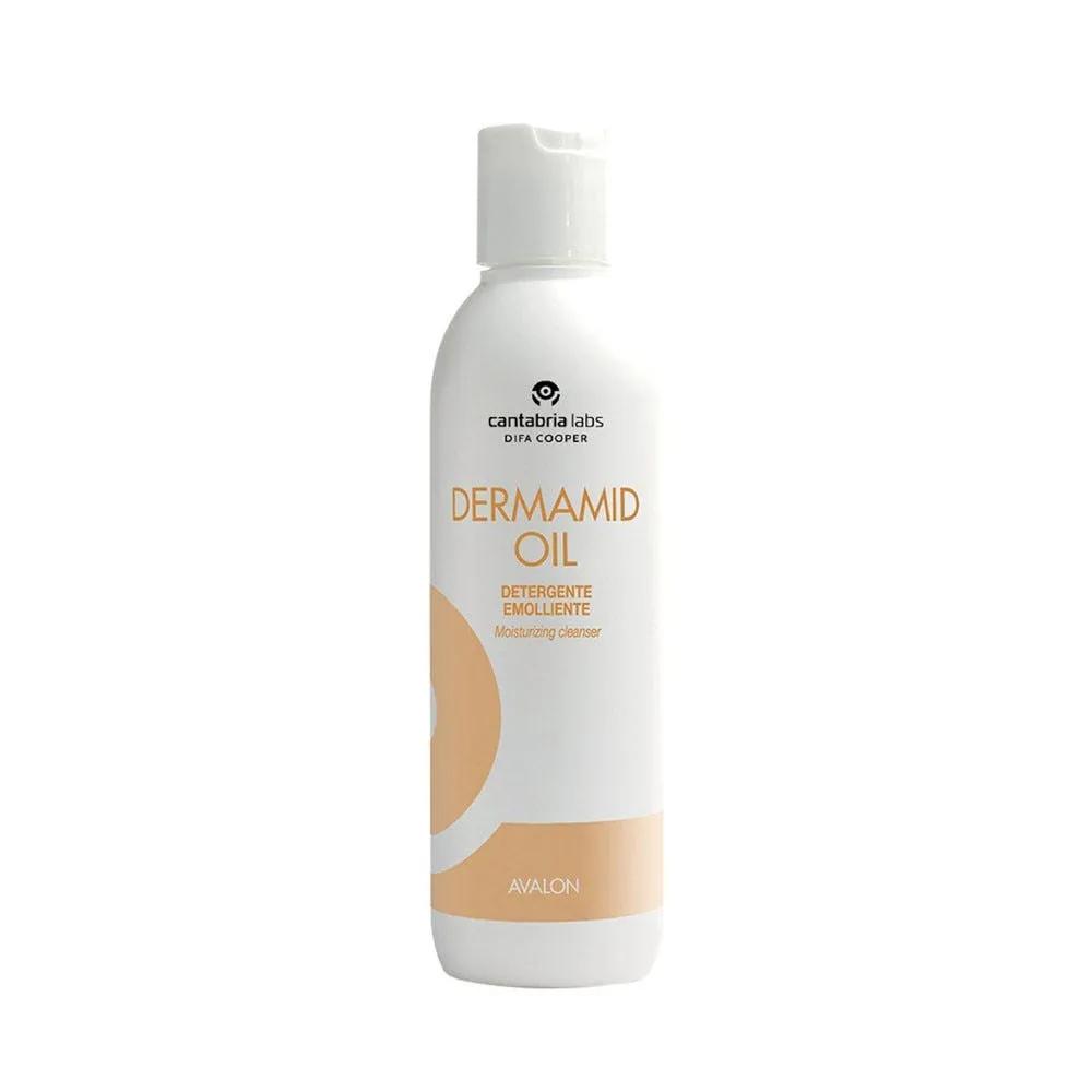 Dermamid Oil Olio Detergente Lenitivo Pelle Sensibile 250 ml