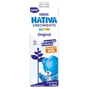 Nestlé Junior Growth +3 Jahre 1 Liter